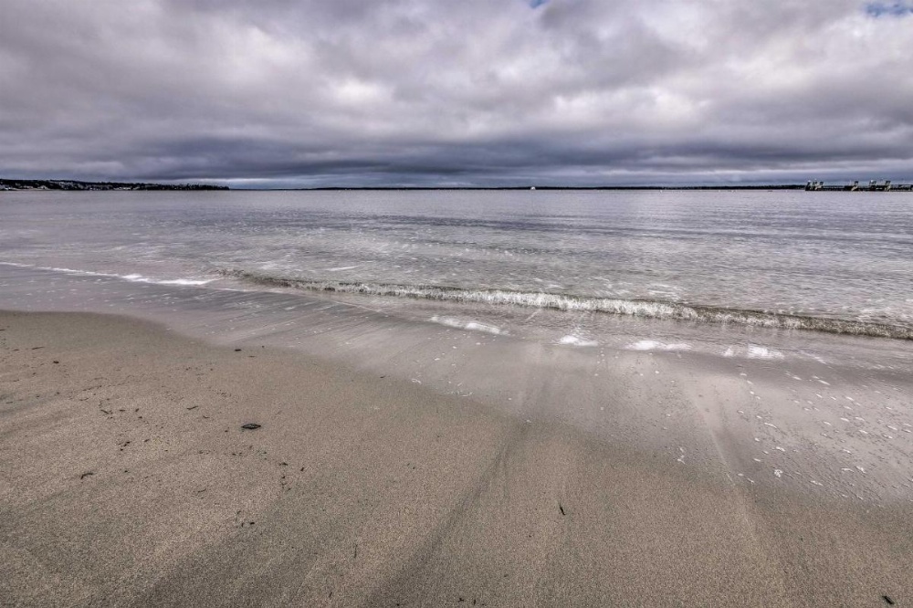 Lincolnville Studio with Ocean-view Balcony!